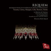 La Maîtrise de Toulouse - Requiem: Musiques pour les funérailles royales Espagnoles (2020)
