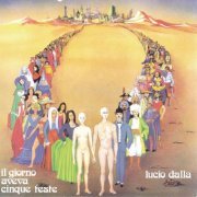 Lucio Dalla - Il Giorno Aveva Cinque Teste (1992) [Hi-Res]