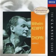 Wilhelm Kempff - Chopin: Piano Works, Vol. 2 (1997)