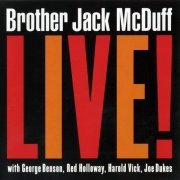 Brother Jack McDuff - Live! (1963/1994)