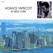 Horace Tapscott - In New York (1979) CD Rip