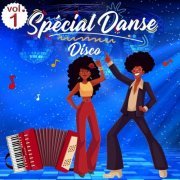 VA - Spécial Danse - Disco (Volume 1 - 20 titres) (2020)