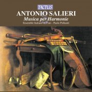 Italiano di Fiati - Salieri: Musica per Harmonie (2012)
