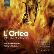 Dietrich Henschel - Monteverdi: L'Orfeo, SV 318 (Live) (2021) Hi-Res