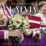 Lauma Garkalne - Best of Folk Music from Latvia (2019)