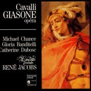 Michael Chance, Agnes Mellon, Gloria Banditelli, Catherine Dubosc, Dominique Visse - Cavalli: Giasone (1988)