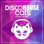 VA - Disco House Cats, Vol. 1 (2019)