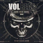 Volbeat - Rewind, Replay, Rebound: Live In Deutschland (2020) CD-Rip