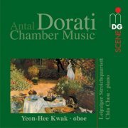 Yeon-Hee Kwak, Chia Chou, Leipziger Streichquartett - Dorati: Chamber Music (2002)