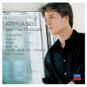 Joshua Bell - Chausson, Ravel, Faure, Debussy, Franck (2005)