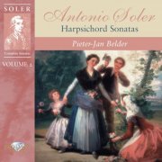 Pieter-Jan Belder - Antonio Soler: Harpsichord Sonatas Volume 2 (2010)