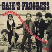 The Raik's Progress - Sewer Rat Love Chant (2003) [Vinyl]