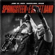 Bruce Springsteen & The E Street Band - 2024-06-22 Estadi Olímpic, Barcelona, Spain (2024) [Hi-Res]