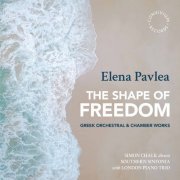 Southern Sinfonia, London Piano Trio, Simon Chalk - Pavlea: The Shape of Freedom (2022) [Hi-Res]
