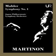 Jean Martinon - Martinon Conducts Mahler (Live) [Remastered 2022] (2022)