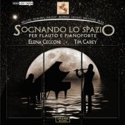 Elena Cecconi & Tim Carey - Sognando lo spazio (2016)
