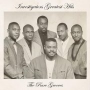 Investigators - Greatest Hits - The Rare Grooves (2023)