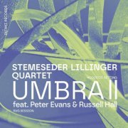 Elias Stemeseder & Christian Lillinger feat. Peter Evans & Russell Hall - Umbra II (2024)