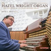 Emma Whitten, David L. Ball - The Hazel Wright Organ (2022) [Hi-Res]