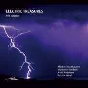 Markus Stockhausen, Vladyslav Sendecki, Arild Andersen, Patrice Héral - Electric Treasures (2007)