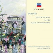 Eduard van Beinum - Debussy: Noctures; Images; La Mer (2011)