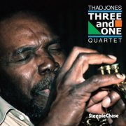 Thad Jones - Three And One (1987) FLAC