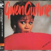 Gwen Guthrie - Just For You (1985) [Japanese Remastered 2008]