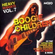 VA - Heavy Nuggets Vol. 7 (Boogie Children) (2024)