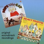 VA - Fritz the Cat / Heavy Traffic (OST) (1996)