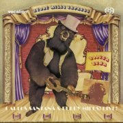 Buddy Miles Express, Buddy Miles, Carlos Santana - Booger Bear/Carlos Santana & Buddy Miles! Live! (2019) [SACD]