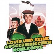 Raymond Lefevre - Louis Und Seine Ausserirdischen Kohlköpfe (Original Motion Picture Soundtrack) (1998) FLAC