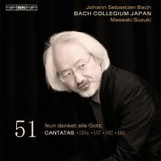 Bach Collegium Japan, Masaaki Suzuki - J.S. Bach: Cantatas, Vol. 51 (2012) Hi-Res