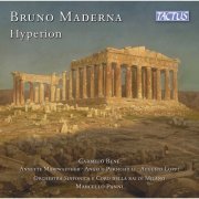 Carmelo Bene, Coro E Orchestra Della Rai Di Milano & Marcello Panni - Bruno Maderna: Hyperion (2022) [Hi-Res]