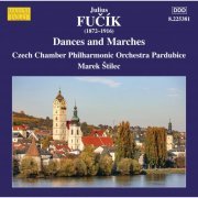 Czech Chamber Philharmonic Orchestra Pardubice, Marek Štilec - Fučík: Dances & Marches (2024) [Hi-Res]