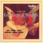 VA - Music for Lute, Guitar & Mandolin (1993)