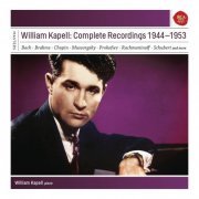 William Kapell - William Kapell: Complete Recordings 1944-1953 (2013)