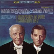 André Previn - Gershwin: Concerto in F Major & Rhapsody in Blue (2018)