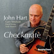 John Hart - Checkmate (2021) [Hi-Res]