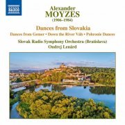 Slovak Radio Symphony Orchestra - Dances from Slovakia (2019)