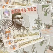 Burna Boy - African Giant (2019) [Hi-Res]