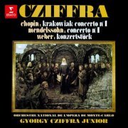 Georges Cziffra - Chopin, Mendelssohn & Weber (2022)