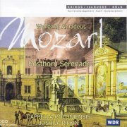 Cappella Coloniensis, Joshua Rifkin - Mozart: Serenade No. 9, "Posthorn", Symphony No. 32 (1996)
