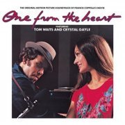 Tom Waits and Crystal Gayle - One From The Heart (The Original Motion Picture Soundtrack Of Francis Coppola's Movie) (1982)