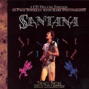 Santana - Dejavu Retro Gold Collection - 2CD (2001)