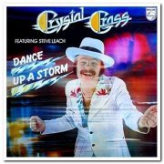 Crystal Grass Featuring Steve Leach - Dance Up A Storm (1976)