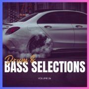 VA - Drum & Bass Selections, Vol. 26 (2024) FLAC