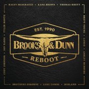 Brooks & Dunn - Reboot (2019) [Hi-Res]