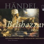 Peter Neumann - Handel: Belshazzar (2001)
