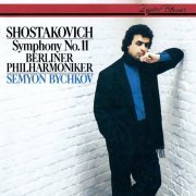 Semyon Bychkov, Berliner Philharmoniker - Shostakovich: Symphony No. 11 (1988)