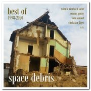 Space Debris - 32-track-best-of 1996 - 2020 (download incl. prev. unreleased 28-min. bonus-longtrack) (2020)